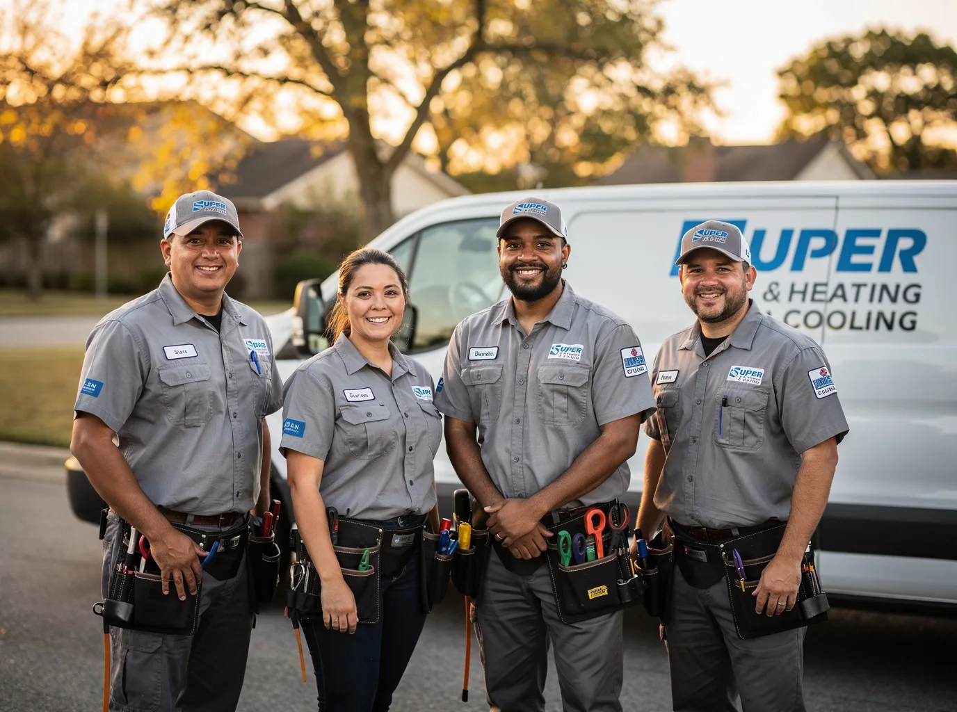 Hvac Repair company in Luther, MI