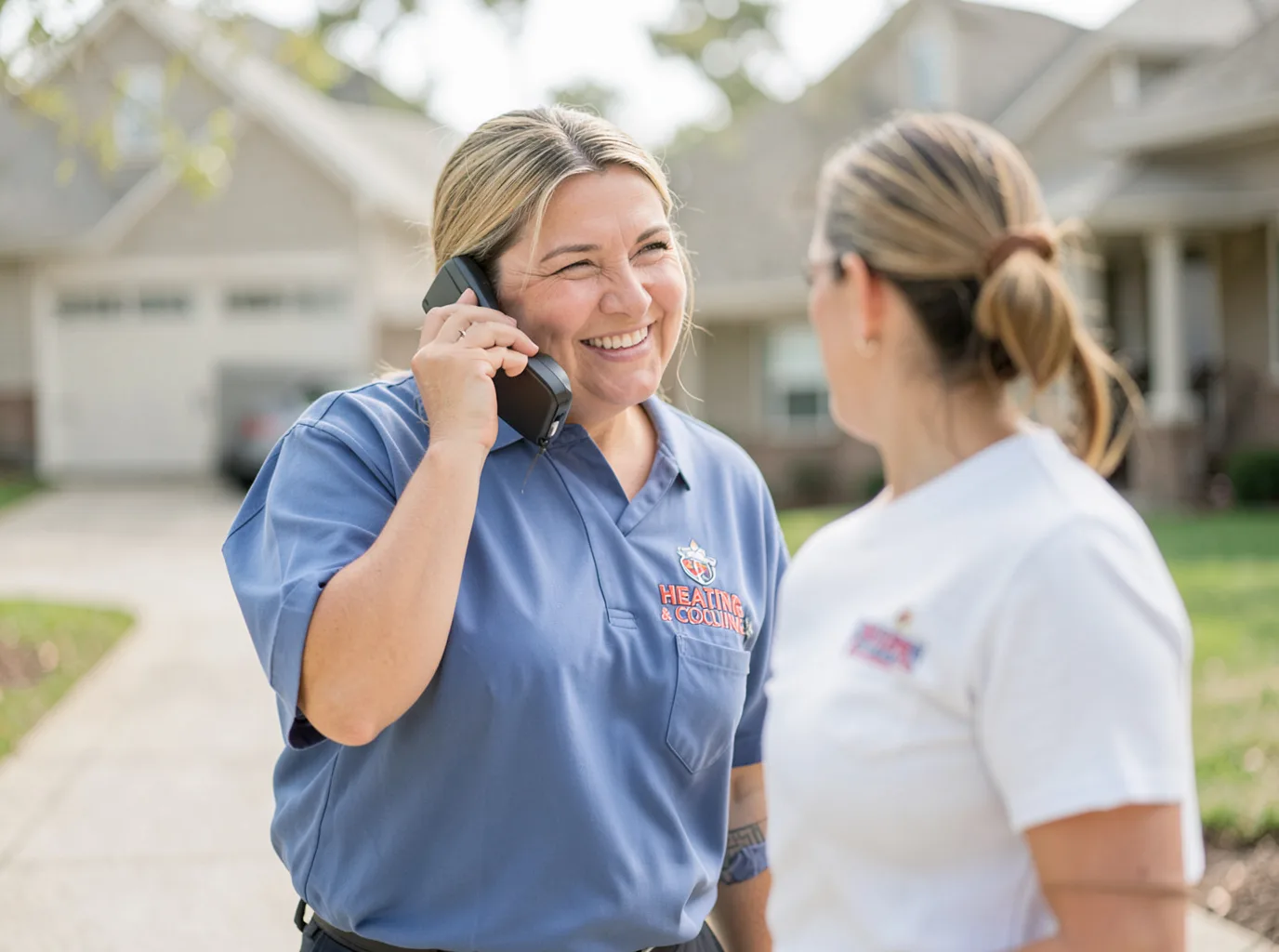 Hvac Repair Luther, MI FAQs